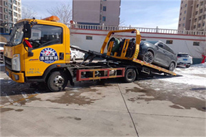 平远救援拖车费用怎么算